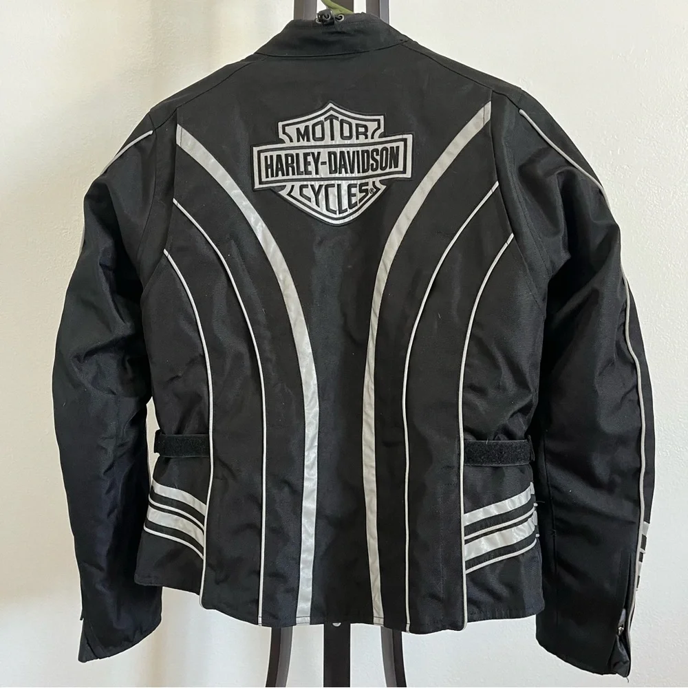 Harley Davidson Riding Jacket - Picture 6 of 8